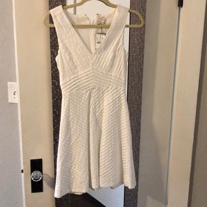 NWT J Crew White Sundress